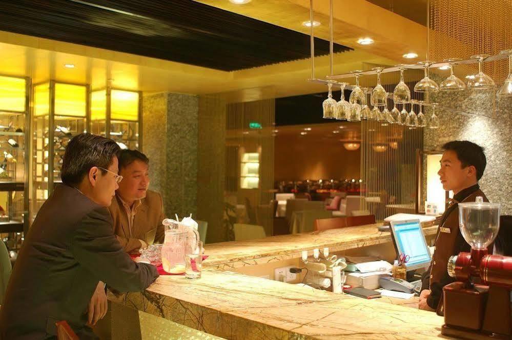 ווקסי Xiangmei International Hotel מסעדה תמונה