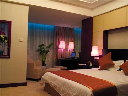 ווקסי Xiangmei International Hotel חדר תמונה